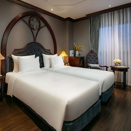 Le Chanvre Hanoi Hotel & Spa Exterior photo
