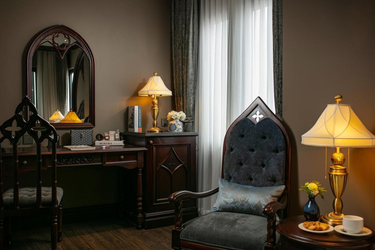 Le Chanvre Hanoi Hotel & Spa Exterior photo