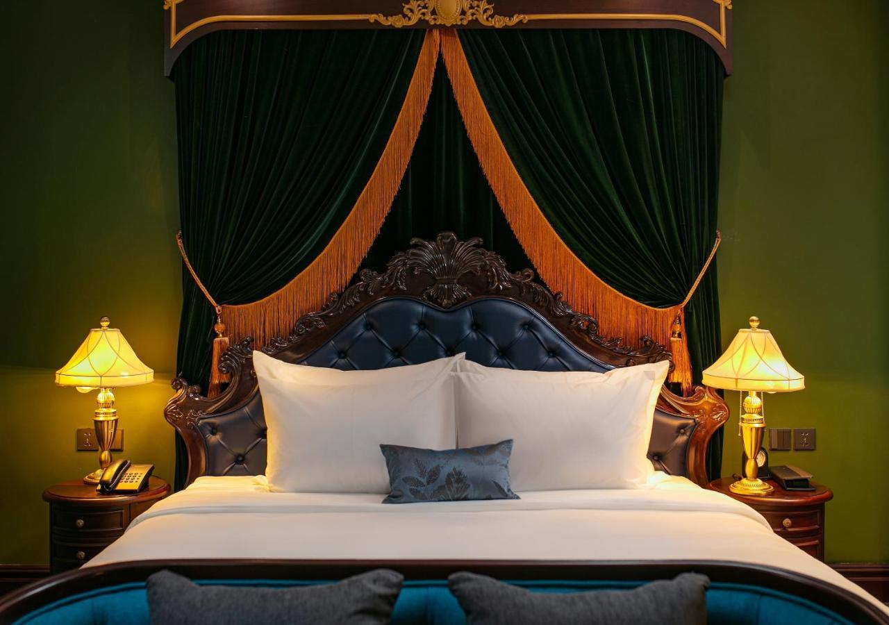 Le Chanvre Hanoi Hotel & Spa Exterior photo
