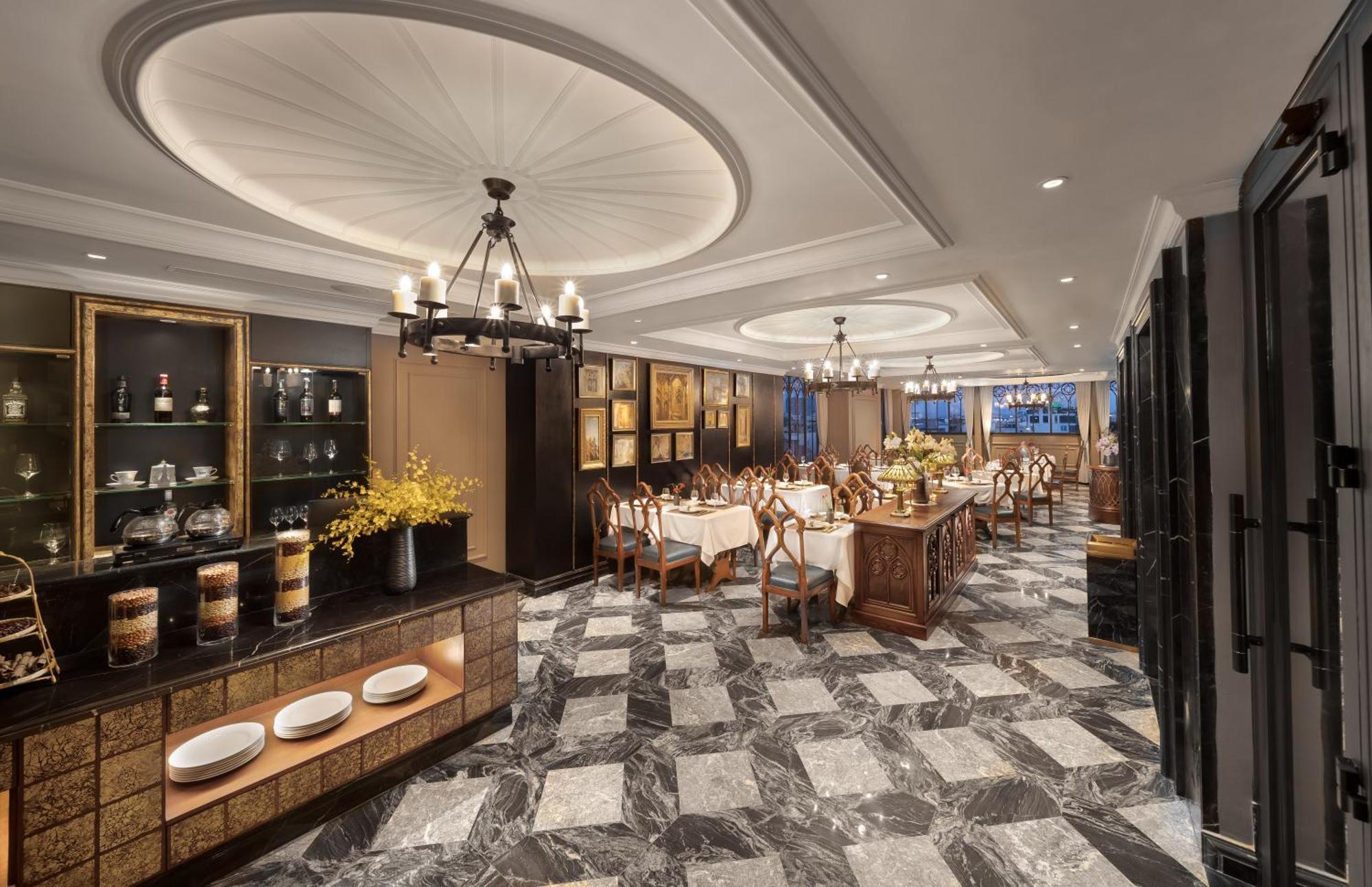 Le Chanvre Hanoi Hotel & Spa Exterior photo