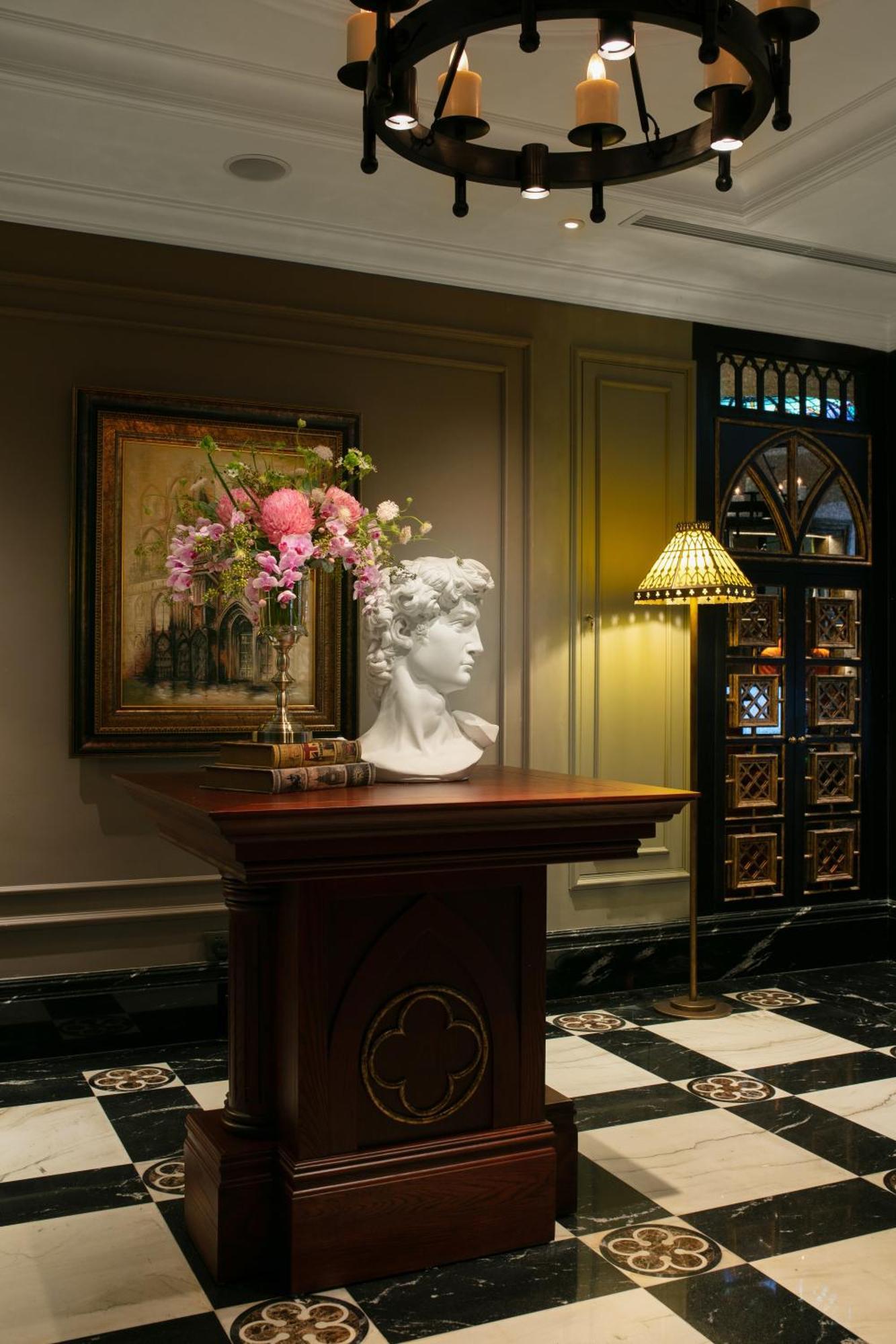 Le Chanvre Hanoi Hotel & Spa Exterior photo