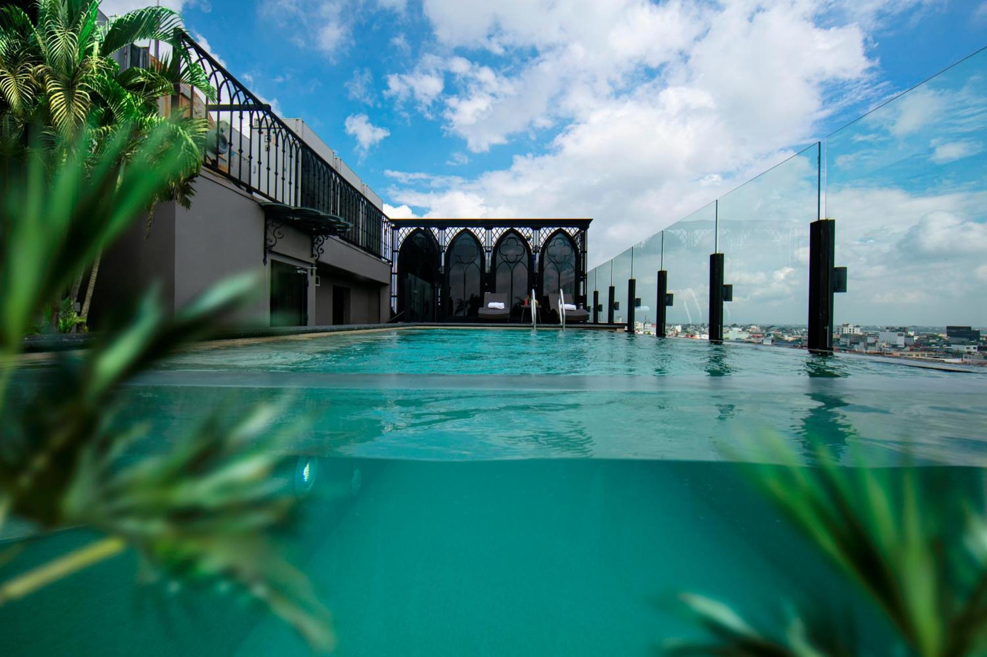 Le Chanvre Hanoi Hotel & Spa Exterior photo