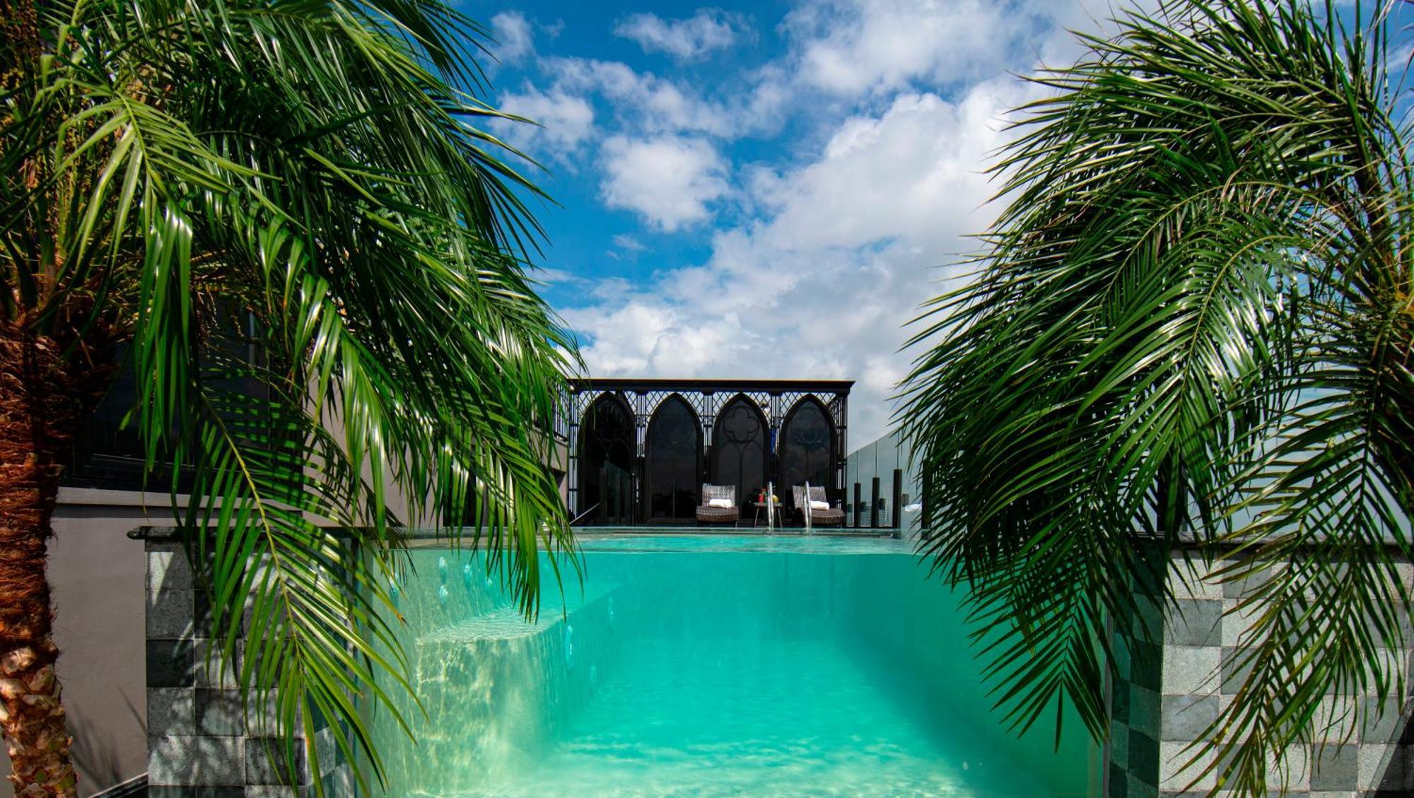 Le Chanvre Hanoi Hotel & Spa Exterior photo