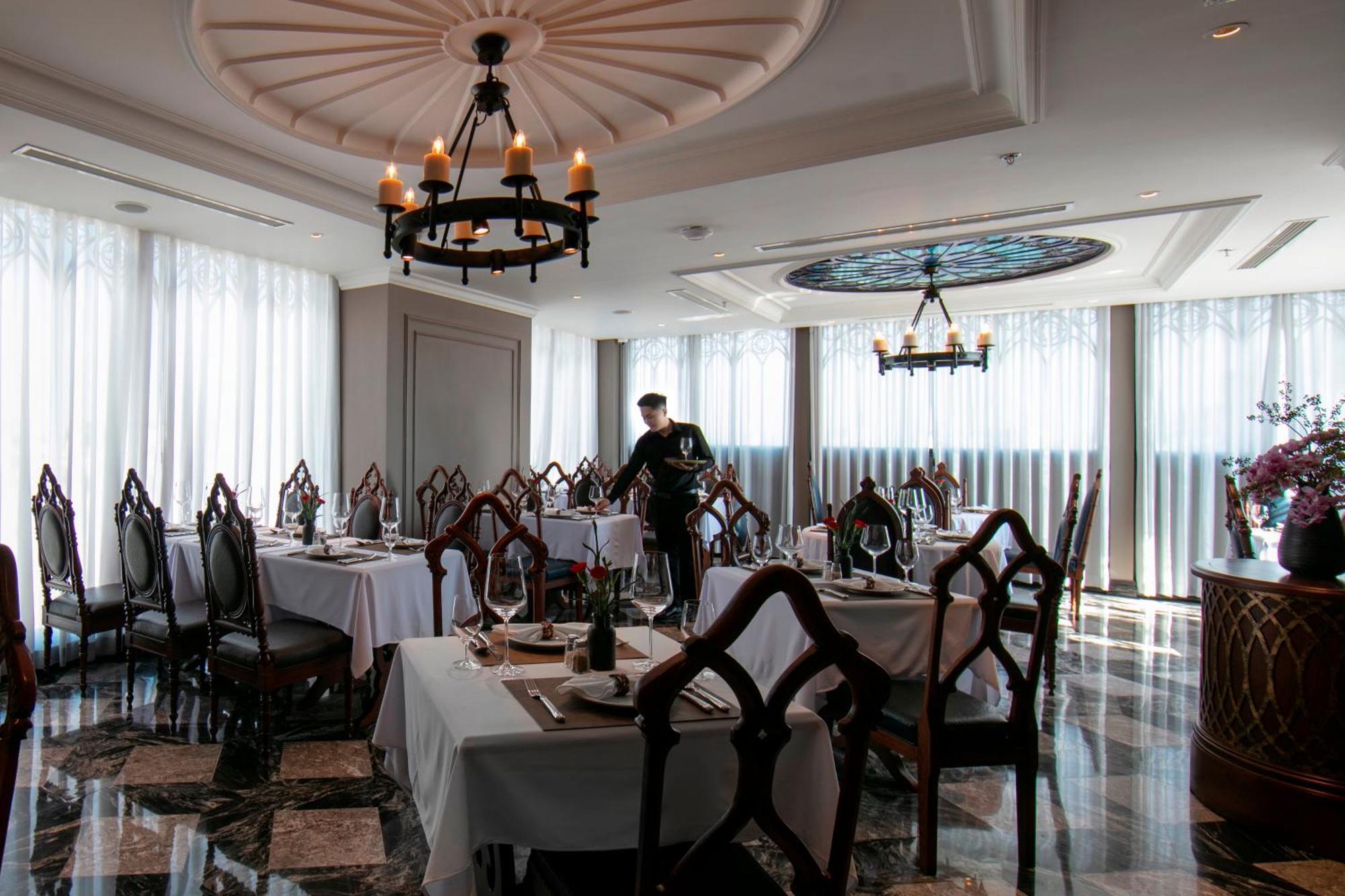Le Chanvre Hanoi Hotel & Spa Exterior photo
