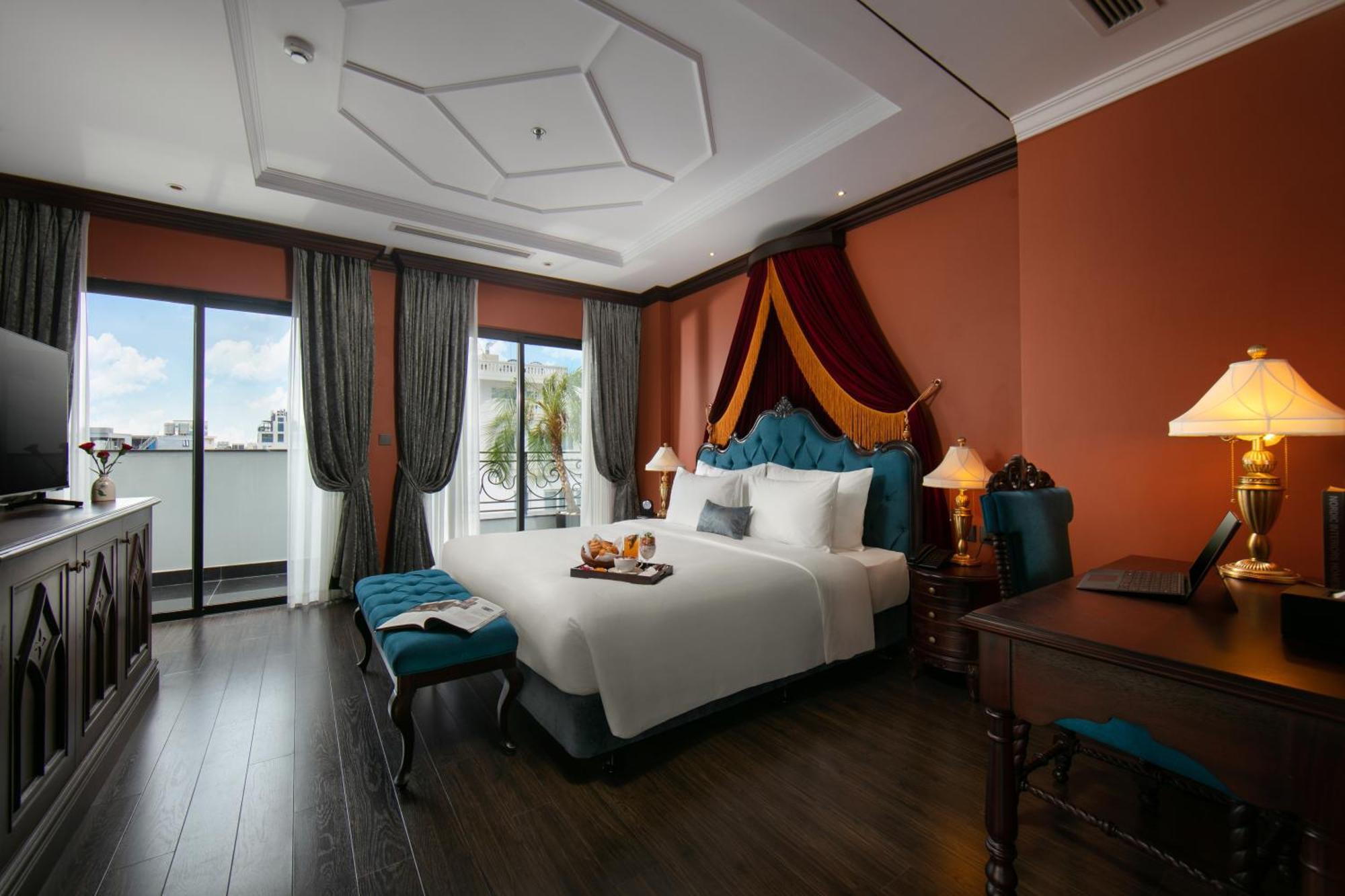 Le Chanvre Hanoi Hotel & Spa Exterior photo