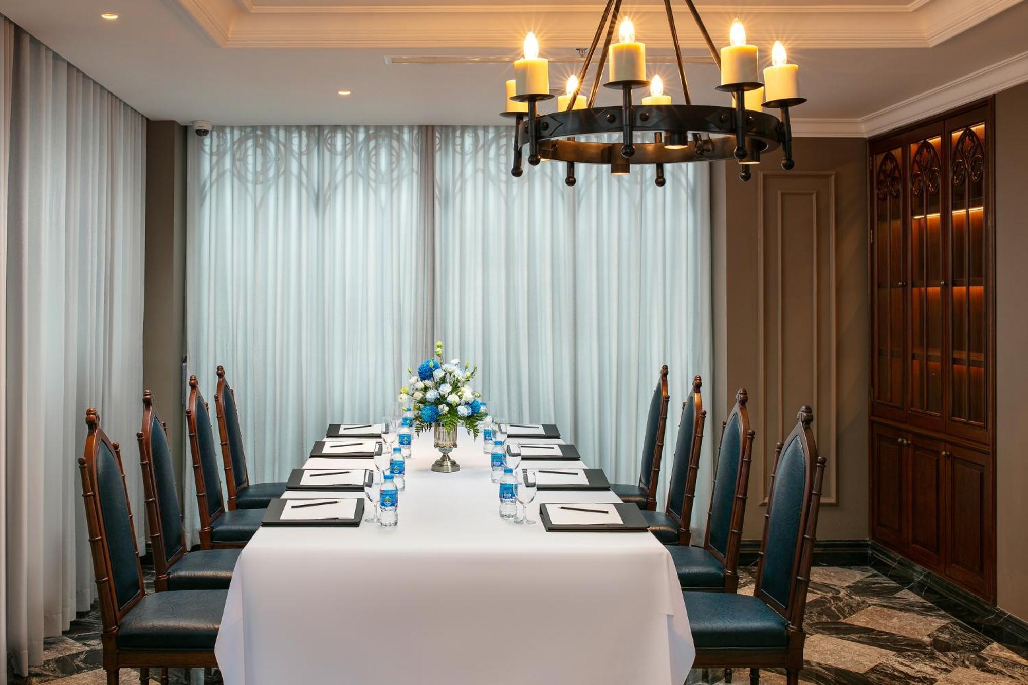Le Chanvre Hanoi Hotel & Spa Exterior photo