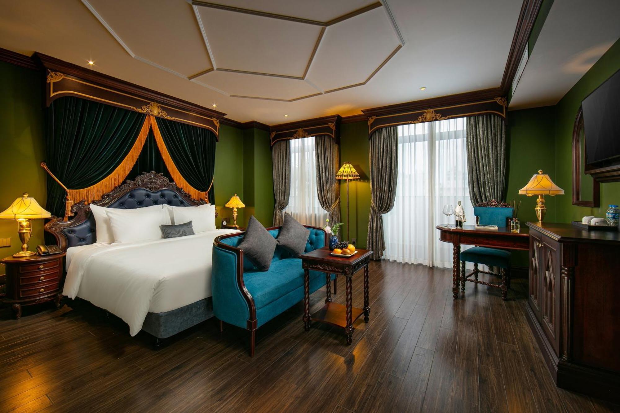 Le Chanvre Hanoi Hotel & Spa Exterior photo
