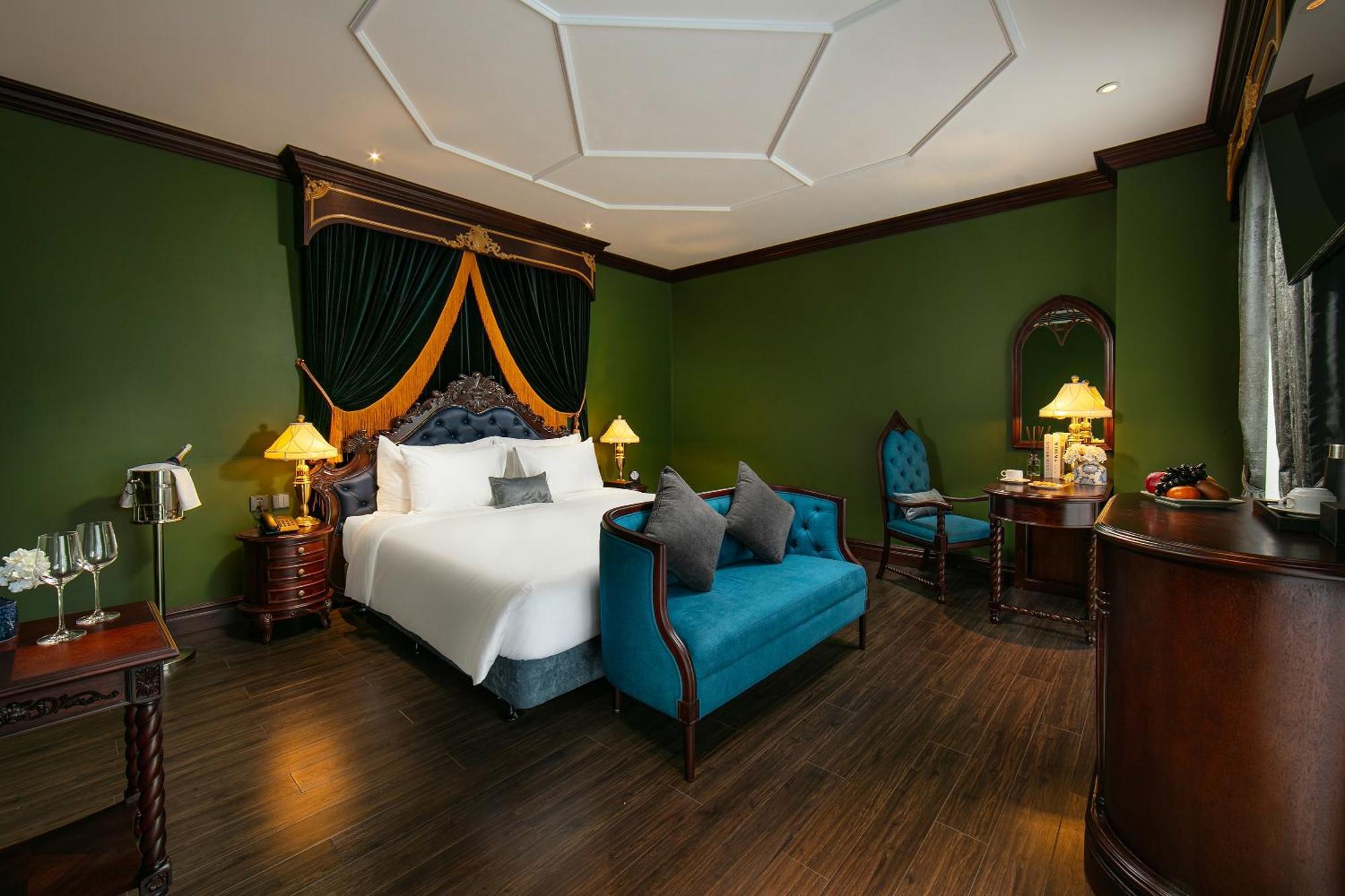 Le Chanvre Hanoi Hotel & Spa Exterior photo