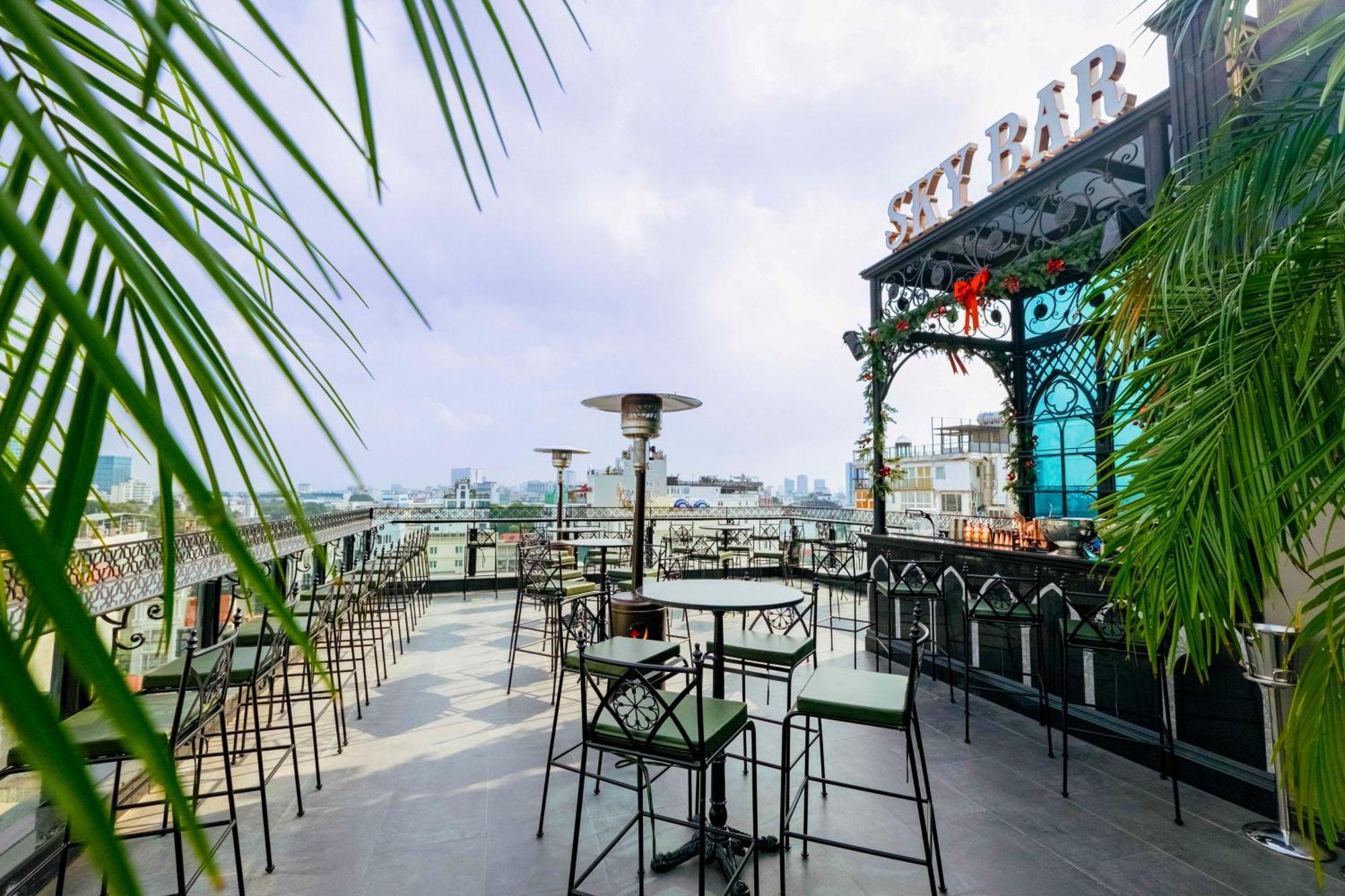 Le Chanvre Hanoi Hotel & Spa Exterior photo